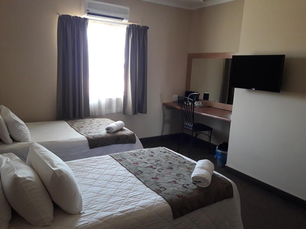 Airport Hotel كيمبرلي المظهر الخارجي الصورة