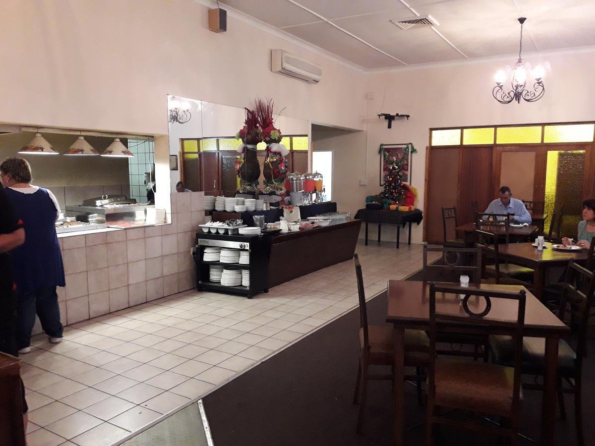 Airport Hotel كيمبرلي المظهر الخارجي الصورة