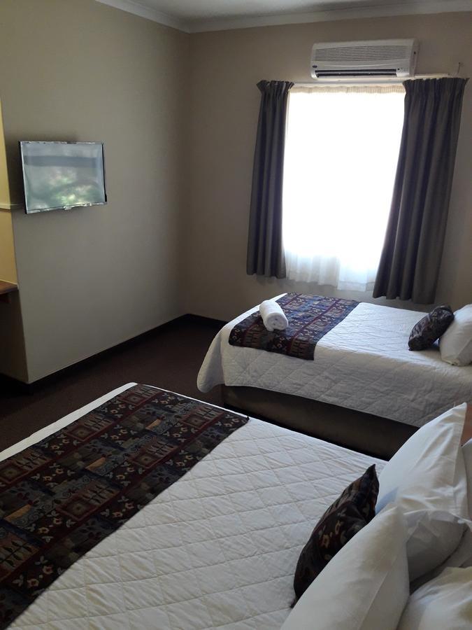 Airport Hotel كيمبرلي المظهر الخارجي الصورة