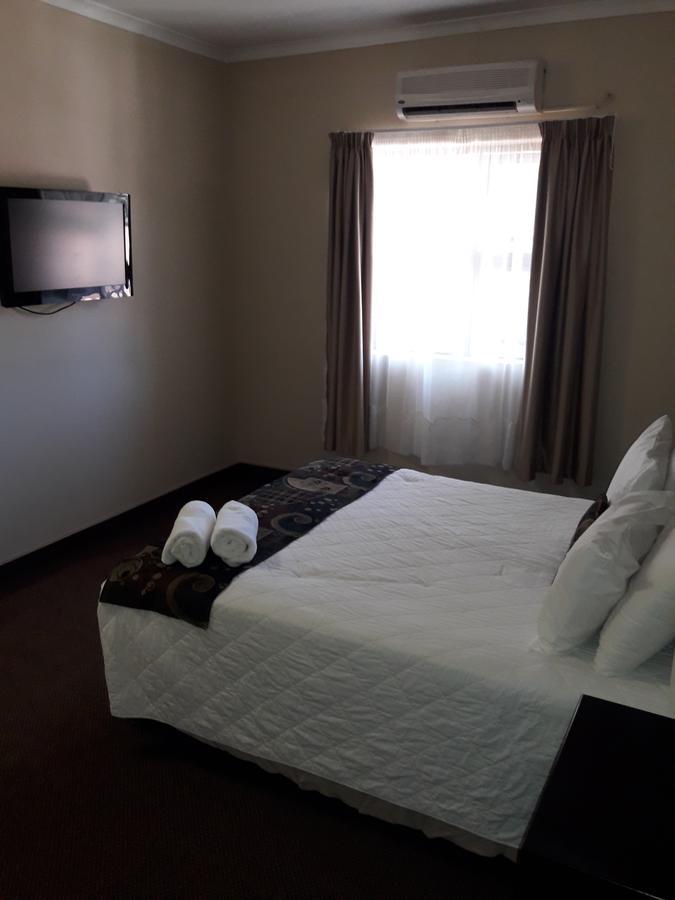 Airport Hotel كيمبرلي المظهر الخارجي الصورة